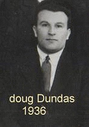 Doug Dundas, my father